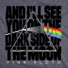 Pink Floyd -The Dark Side - Liquid Blue 