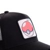 Poke Ball Pokemon - Czapka Capslab