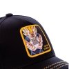 Majin Vegeta Dark Dragon Ball - Czapka Capslab