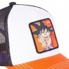 Dragon Ball Goku Trucker - Czapka Capslab