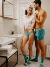 Kačičky - Pánske Boxerky - Good Mood