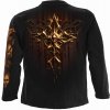 Dripping Gold  - Longsleeve Spiral