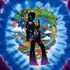 Jimi Hendrix Mod  - Liquid Blue