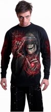 Cyber Death  - Longsleeve Spiral