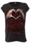 We Bleed Together - Loosefit Spiral - Ladies