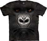 Gorilla Face - The Mountain