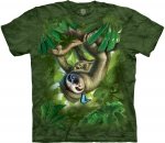 Sloth Mama - The Mountain
