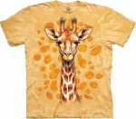 Spotted Giraffe - The Mountain