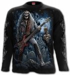 Grim Rocker - Longsleeve Spiral