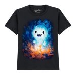 Dětské tričko Cute Ghost - TCH