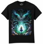 Tričko Into Wonderland - TCH