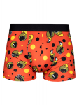 Looney Tunes Daffy Duck - Mens Fitted Trunks - Good Mood