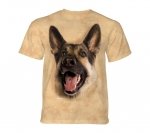 Joyful German Shepherd - The Mountain - Junior