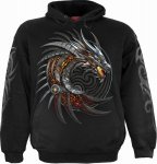Razor Back - Hoodie Spiral Direct
