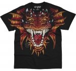 Dragon Head - Liquid Blue