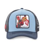Deadpool Blue Marvel - Cap Capslab