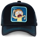 Morty Black Rick & Morty - Czapka Capslab