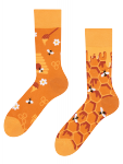 Honeycomb - Socks Good Mood