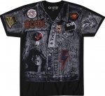 ACDC Jacket - Liquid Blue