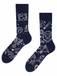 Zodiac - Socks Good Mood