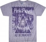Pink Floyd Live Heather - Liquid Blue