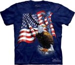 Eagle Flag -  The Mountain