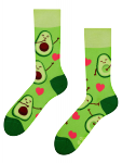 Avocado Love - Socks Good Mood