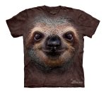 Sloth Face - The Mountain - T-shirt  Junior