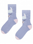 Lama - Junior Winter Socks - Good Mood