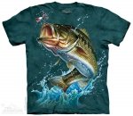Bass - T-shirt The Mountain