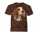 Beagle Portrait  - The Mountain - Junior