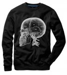 X - Ray Skull Black - Sweatshirts Underworld
