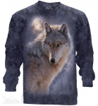 Adventure Wolf - Longsleeve The Mountain