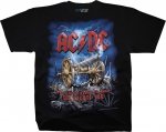 ACDC Cannon Carnage - Liquid Blue