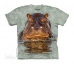 Koszulka dziecięca Hippo - The Mountain