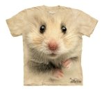 Hamster Face - The Mountain - Koszulka  Junior