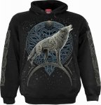 Celtic Wolf - Bluza -Spiral