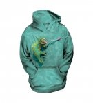 Climbing Chameleon - The Mountain - Bluza Junior 