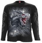 Dragon's Cry - Longsleeve Spiral