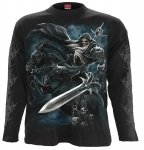 Grim Rider - Longsleeve Spiral