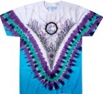 Crystal Top - Liquid Blue