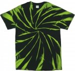 Neon Green/Black - Vortex