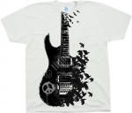 Crow Guitar - Liquid Blue