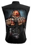 5FDP - Game Over - Tílka Denim Spiral