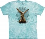 Ardha Sarvangasana Sloth Green - The Mountain