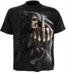 Bone Finger - Spiral