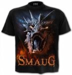 The Hobbit Smaug - Spiral Direct