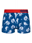 Ľadový Hokej - Pánske Boxerky - Good Mood
