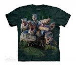 Raptor Gang - The Mountain Junior