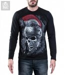 Centurion Skull -  Longsleeve Cool Skullz